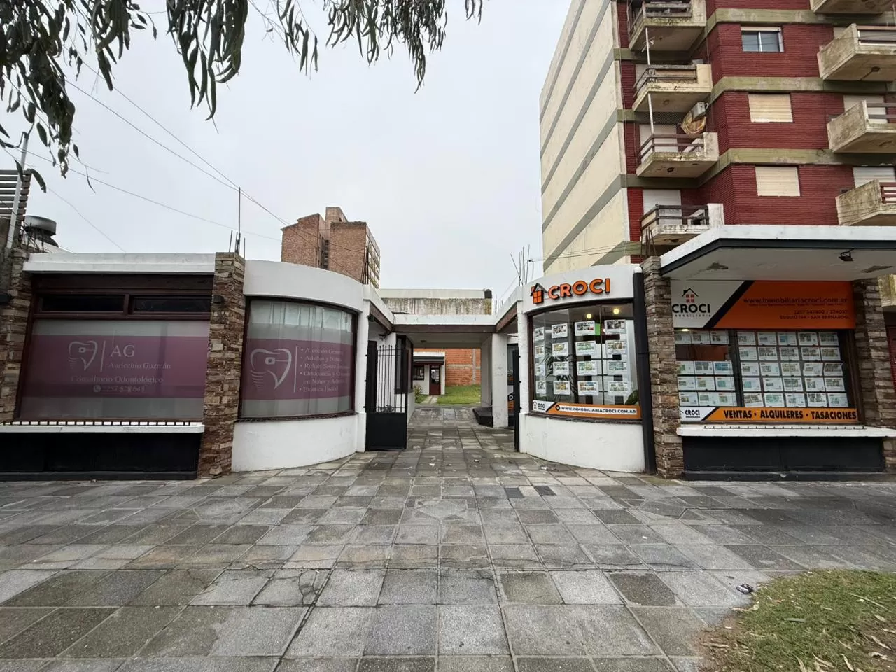 Local Comercial en San Bernardo - Locales En Venta EN BLOCK  En San Bernardo (ID 105)