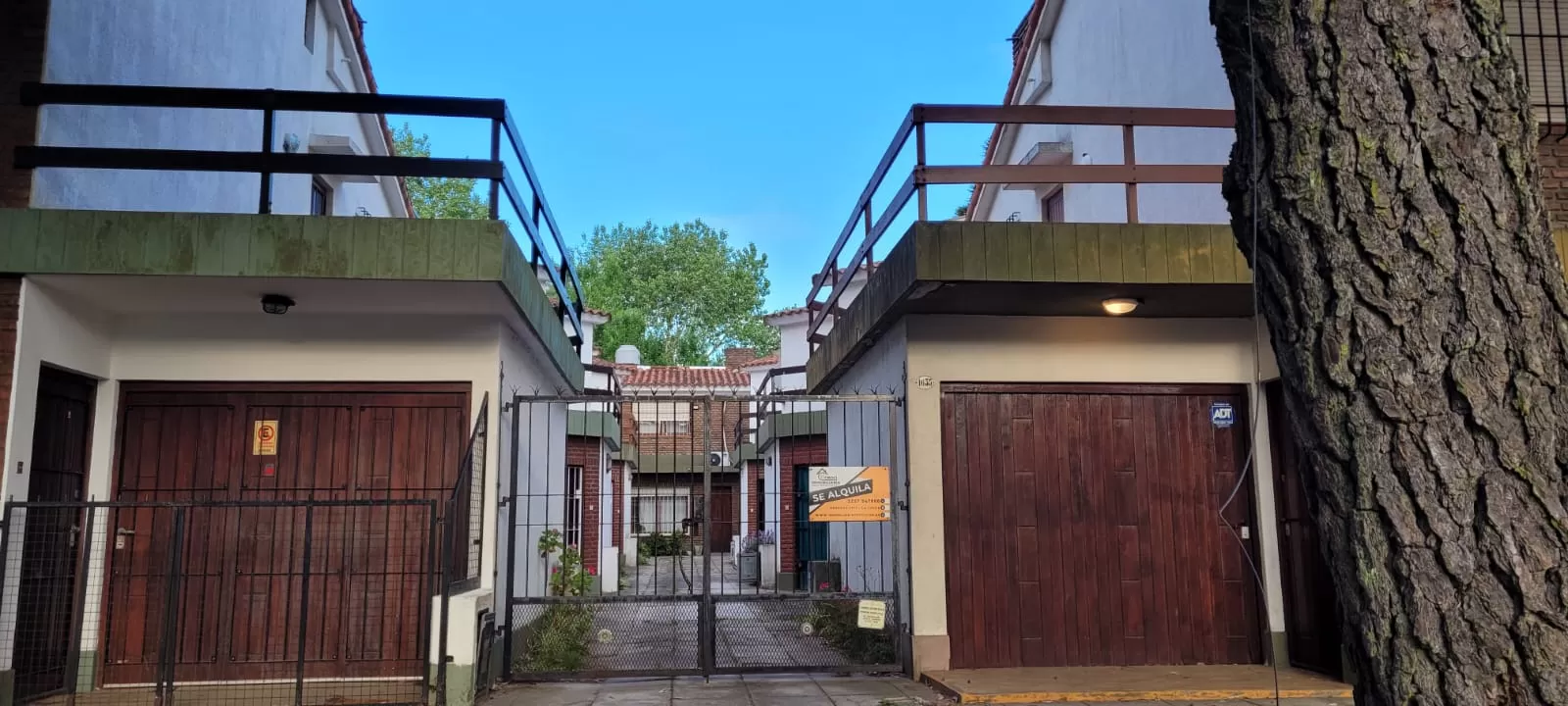 Duplex/Triplex en San Bernardo - Alquiler verano Duplex 5 para personas San Bernardo (ID 111)
