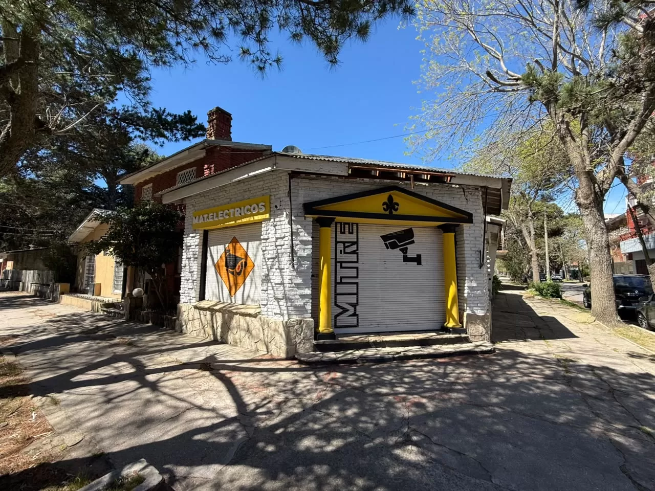 Terreno en San Bernardo - Local en San Bernardo (ID 117)