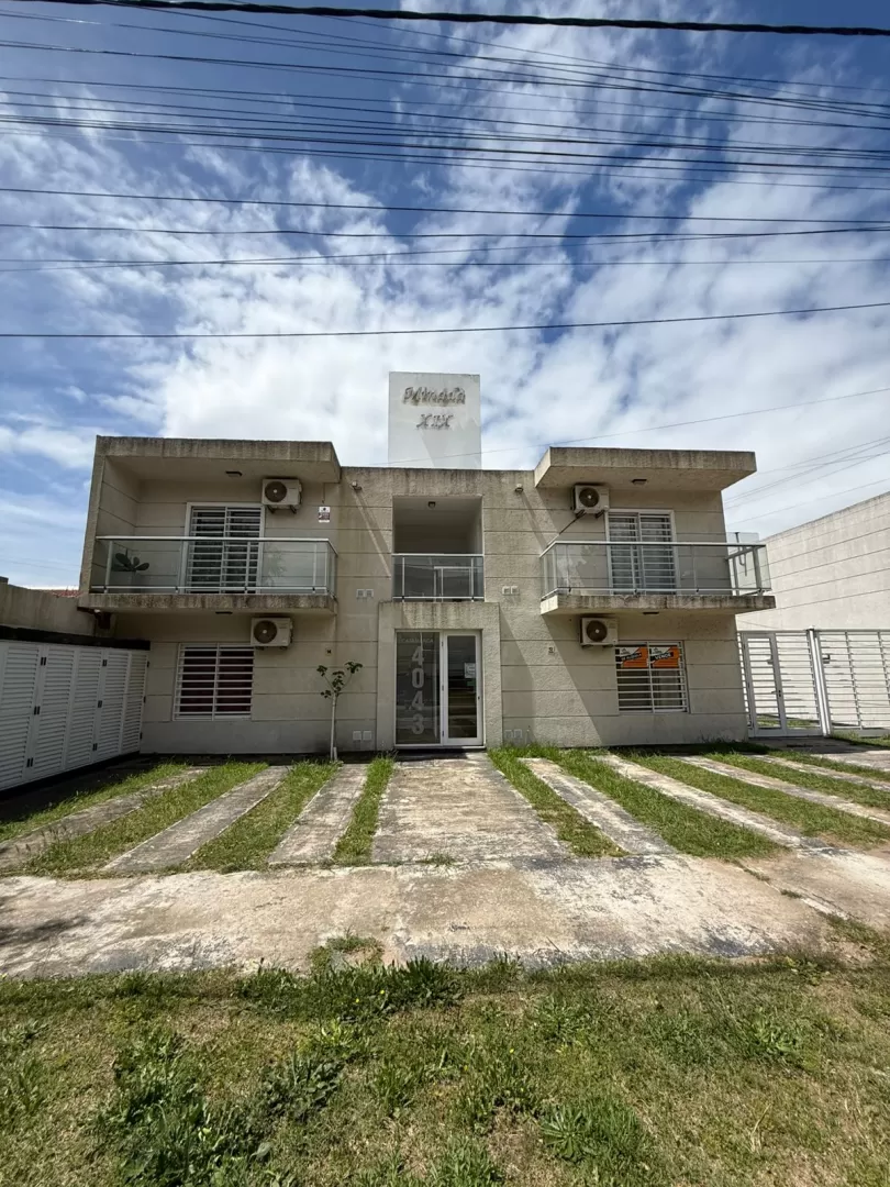 Departamento en Costa Azul - 2 amb. planta baja estacionamiento, patio parrilla Costa Azul (ID 56)