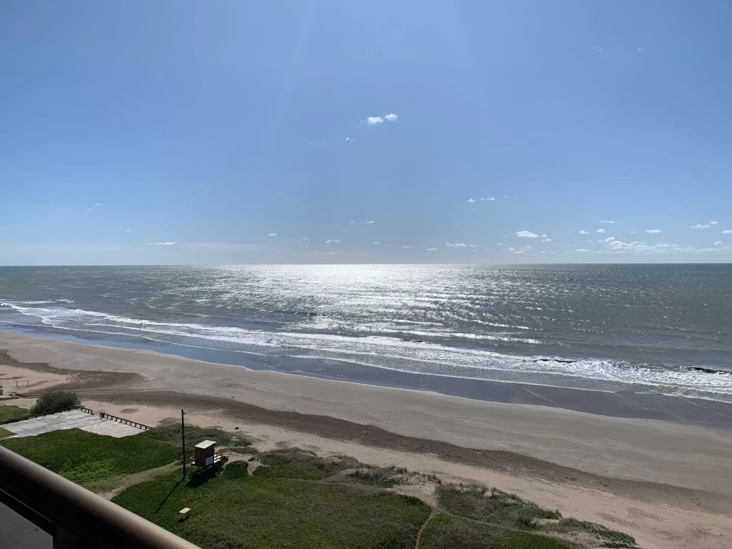 Departamento en Mar de Ajó - 3 amb.Frente al Mar,  Mar de Ajó (ID 58)