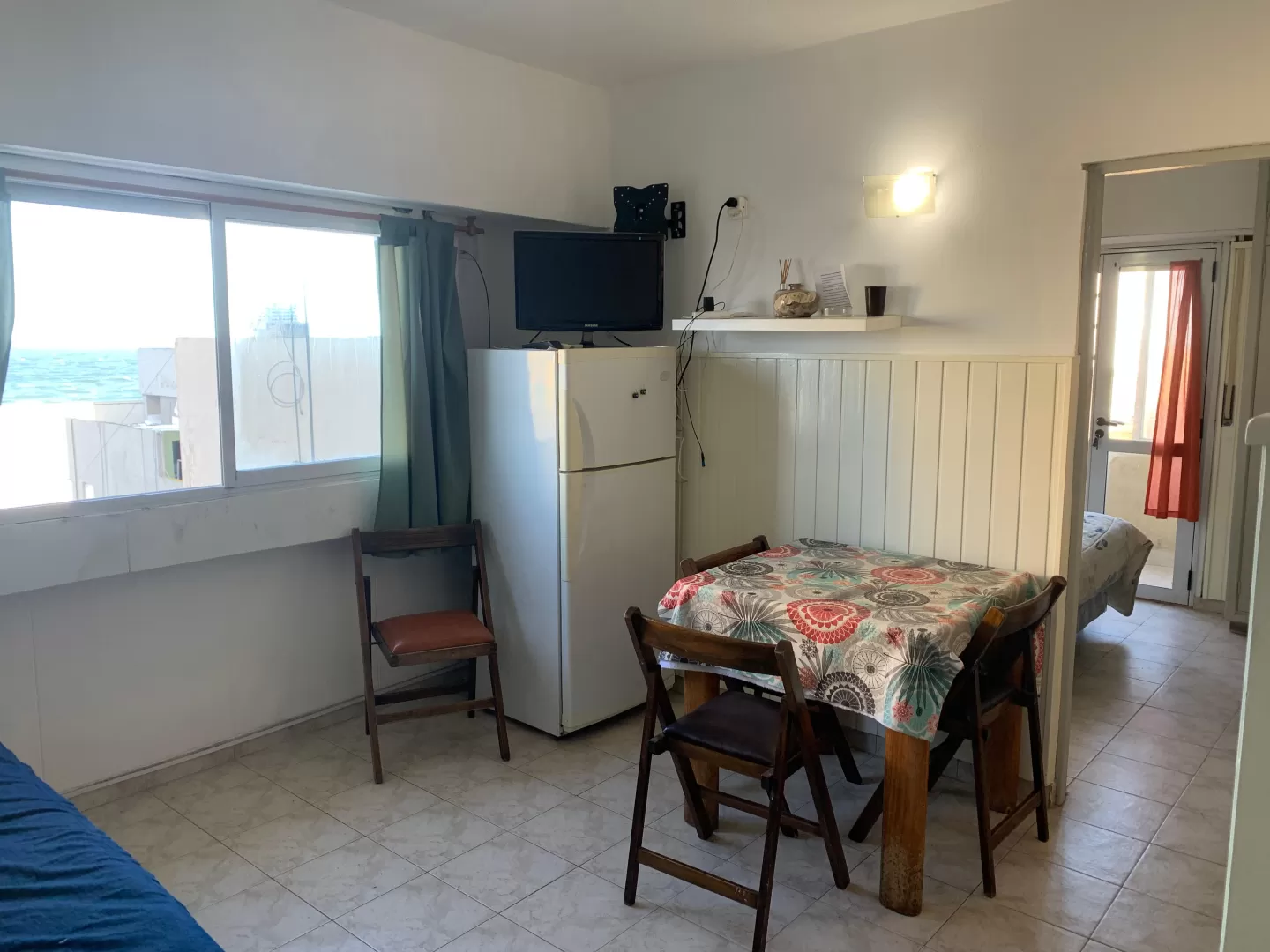 Departamento en San Bernardo - 2 amb. Vista al mar en San Bernardo (ID 60)