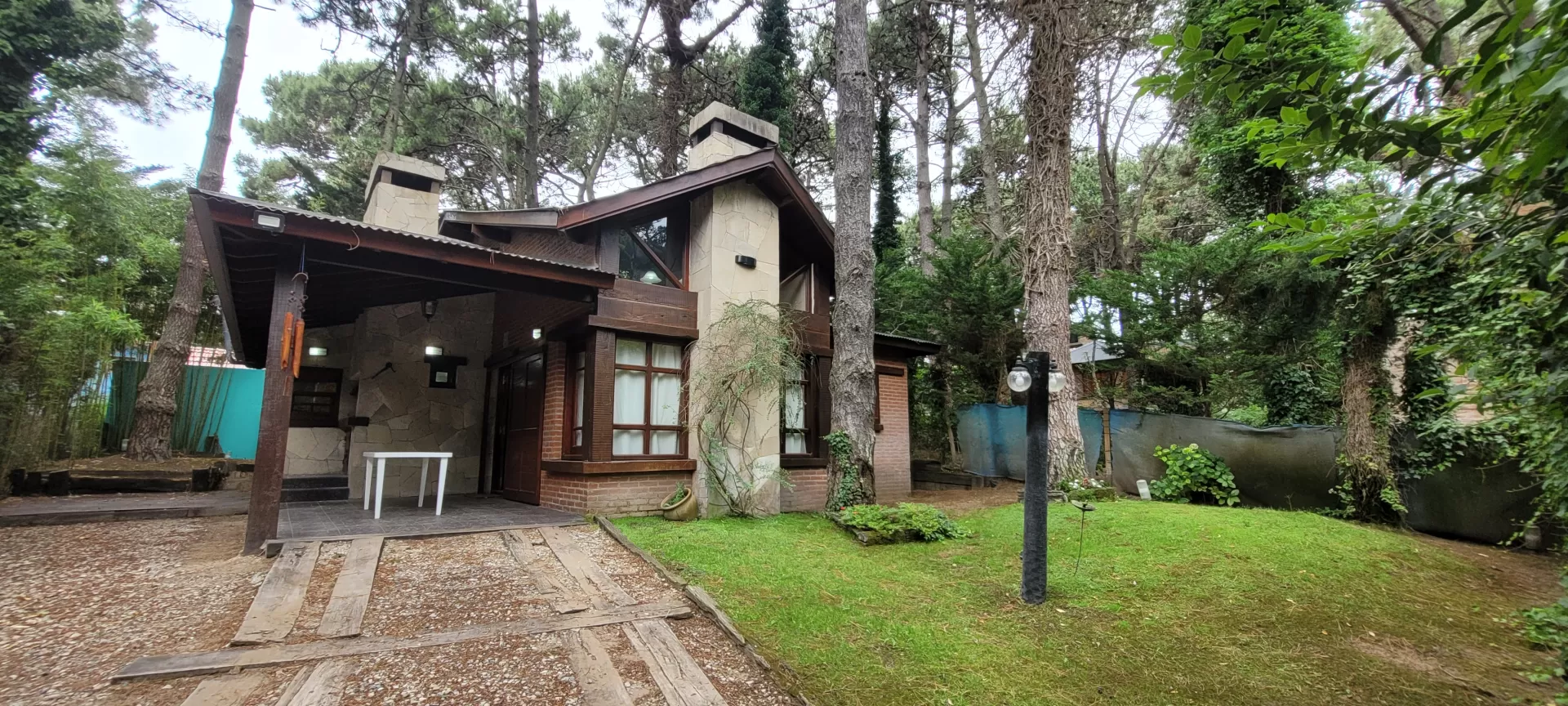 Casa en Costa del Este - HERMOSA CASA UF 2, CASA ATRAS 7PX (ID 69)