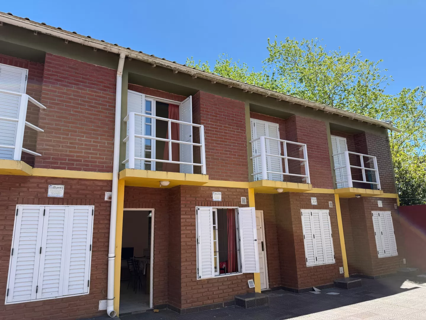 Duplex/Triplex en Mar de Ajó - Duplex Alquiler 6px. d.7 (ID 83)