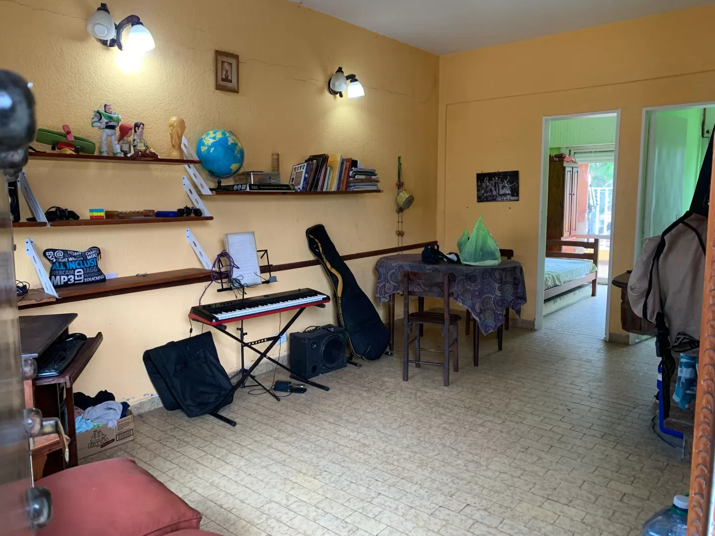 Departamento en Lucila del Mar - Departamento 3 Ambientes Con Cochera En La Lucila Del Mar (ID 90)