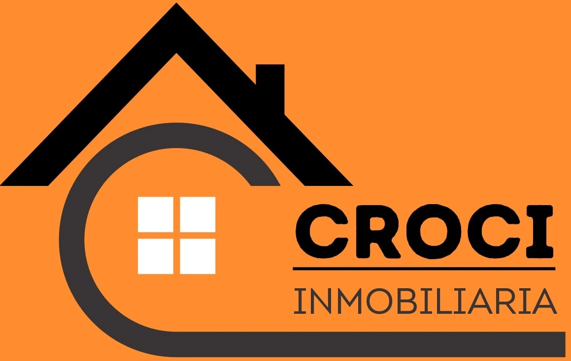 logo de inmobiliaria croci