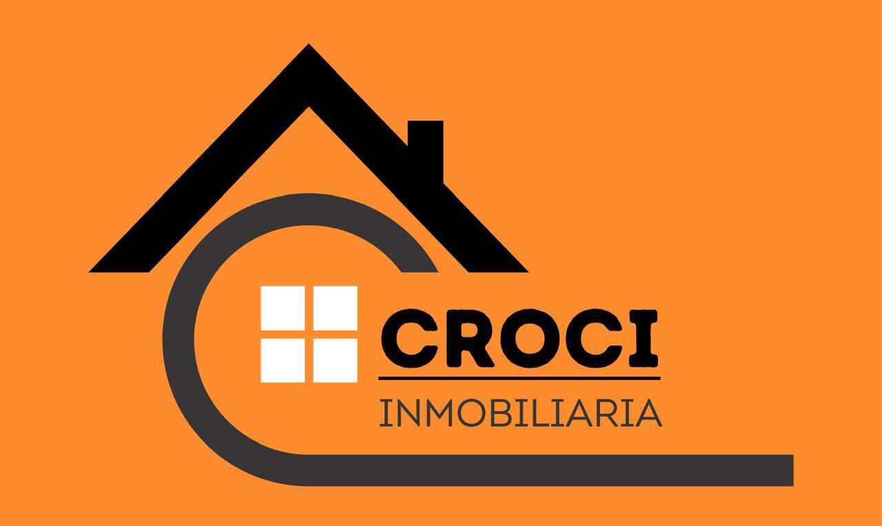 Este es el logo de Inmobiliaria Croci