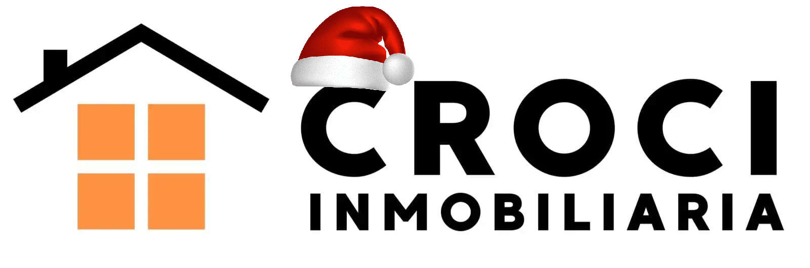 logo de inmobiliaria croci